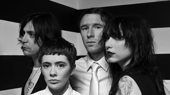 Image: Stopover spotlight: Those Darlins