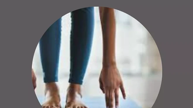 Image: Stretching for Dance- YOGA MAT REQUIRED- Pooler, GA- Dance Fitness classes