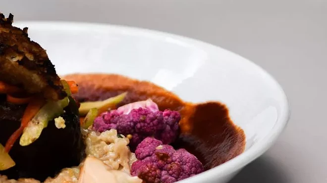 Image: Sunday Supper Chef's Table