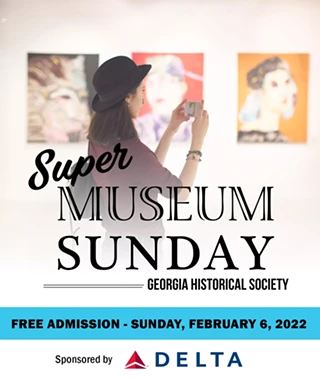 Image: Super Museum Sunday
