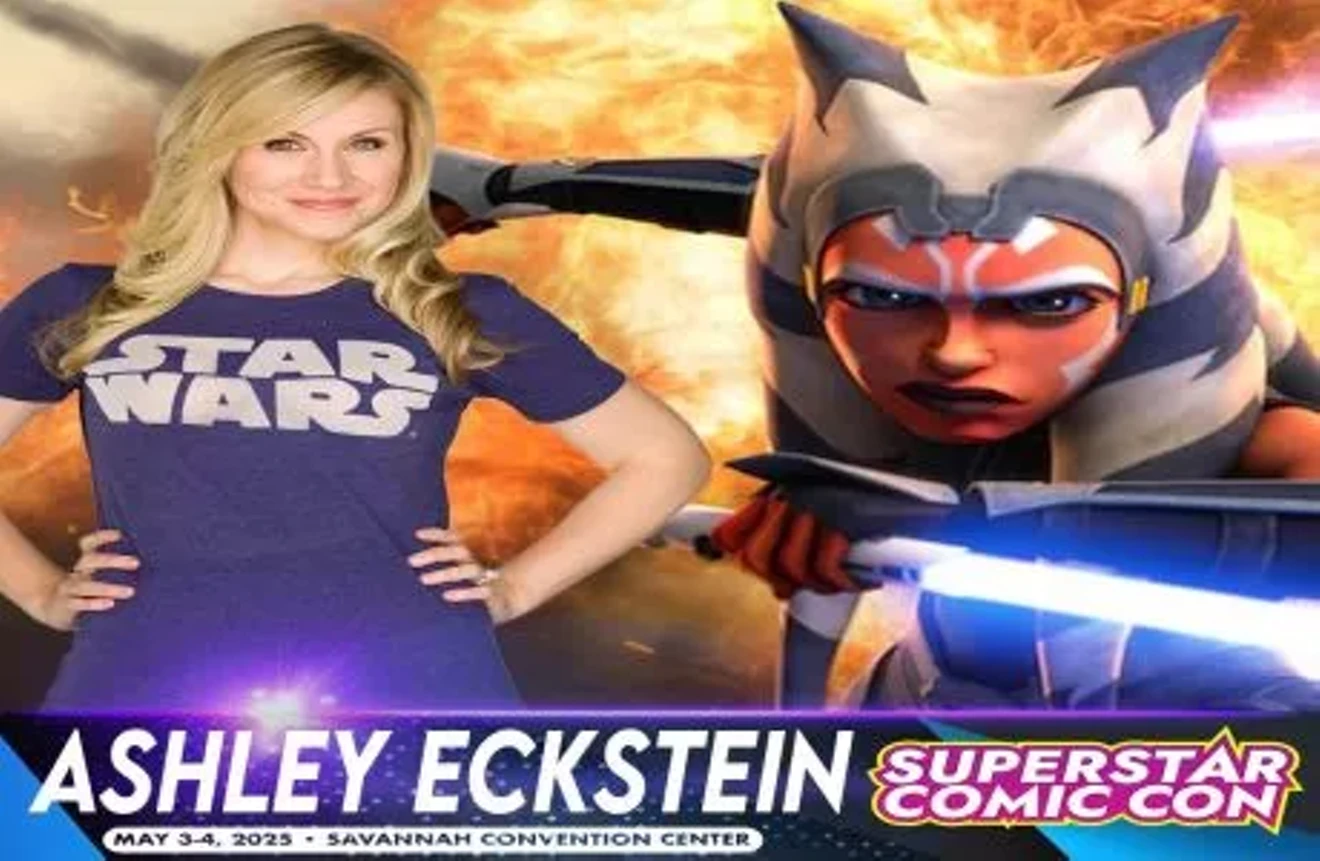 Superstar Comic Con