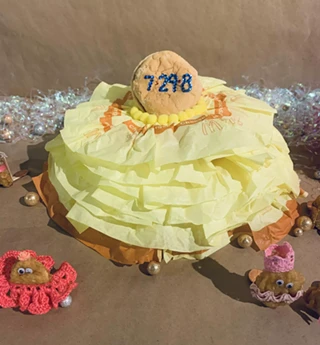 Image: Sweet 16 80's Prom for Patty the Cheeseburger