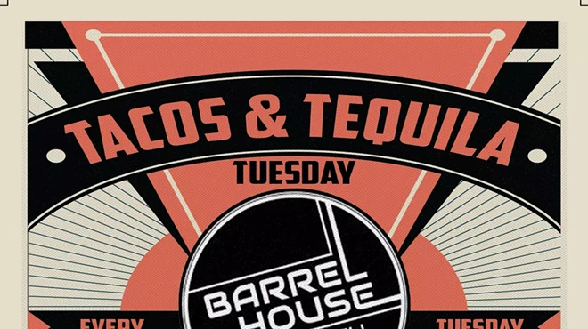 Image: Tacos & Tequila @ Barrelhouse South