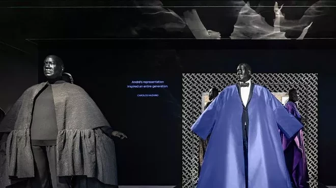 Image: Talk: Celebrate Andr&eacute; Leon Talley&rsquo;s lasting legacy with fashion leaders