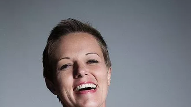 Image: Talking about it with Charity Lee