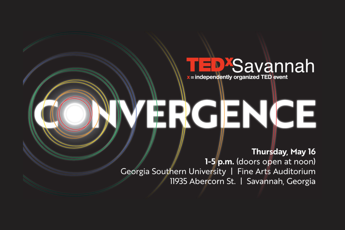 TEDxSavannah 2024: Convergence
