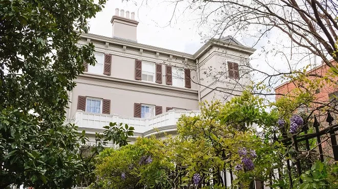 Image: Telling 'herstory': Juliette Gordon Low Birthplace starts tasty new tour