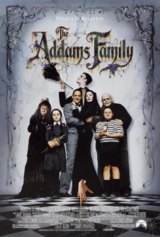 Image: The Addams Family