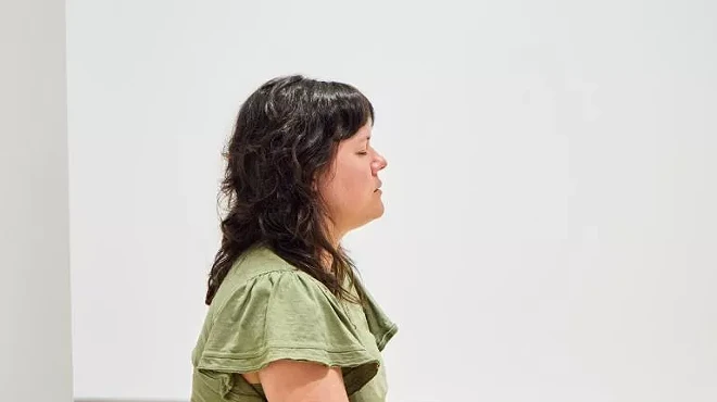 Image: The Art of Meditation at the SCAD Museum of Art