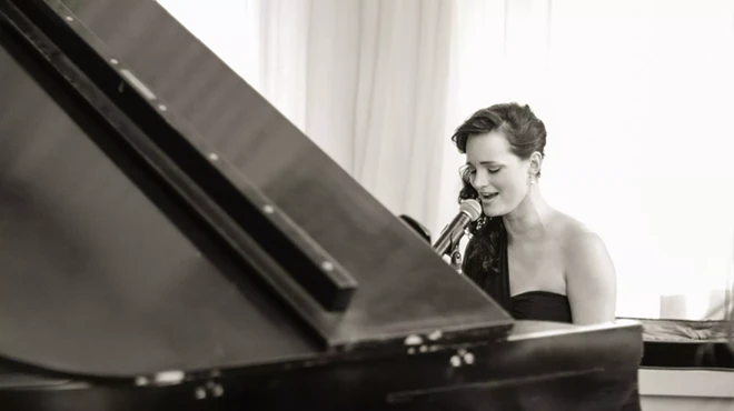 Image: The Beatles and Bach with Laura Ball