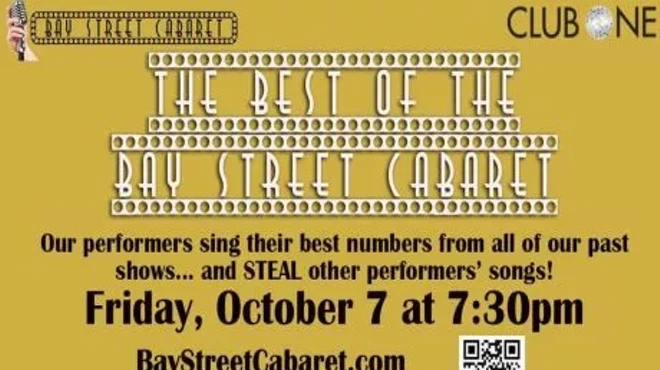 Image: The Best of the Bay Street Cabaret