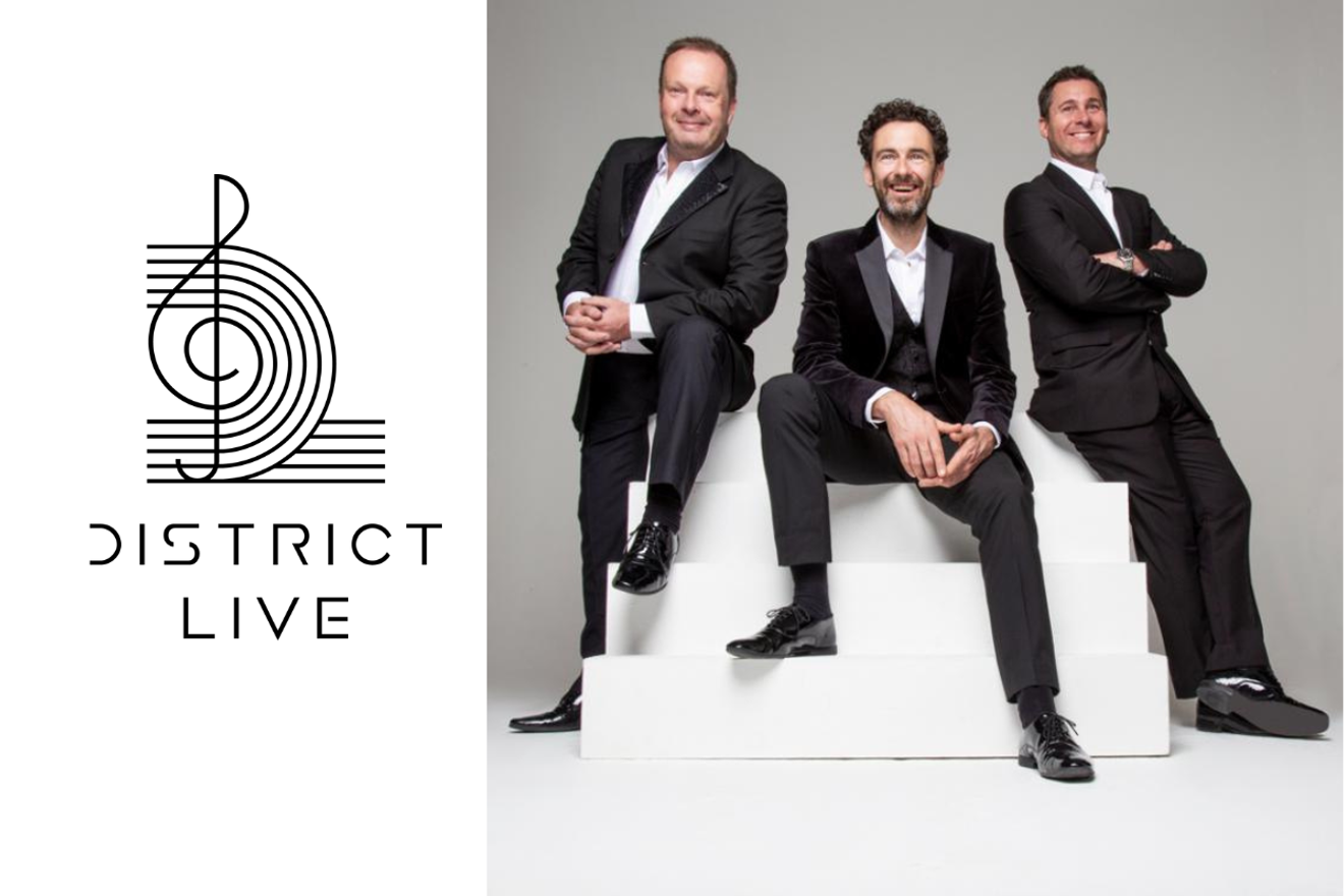 The Celtic Tenors
