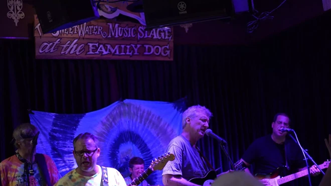 Image: The Charlie Fog Band & A Lowcountry Boil Benefitting HUGS @Tubby's Tank House