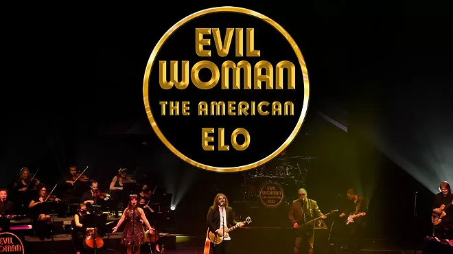 Image: The Electric Light Orchestra Experience feat. Evil Woman