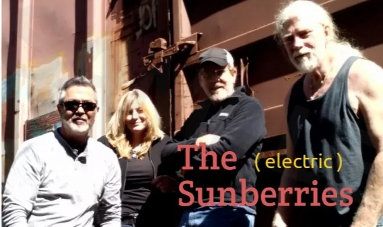 The Electric Sunberries