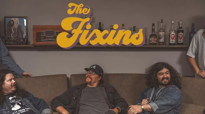 Image: The Fixins @ Barrelhouse South