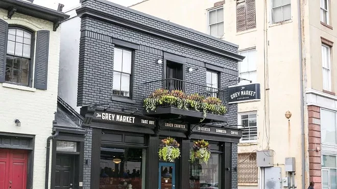 Image: The Grey Market: New York flavor, Savannah hospitality