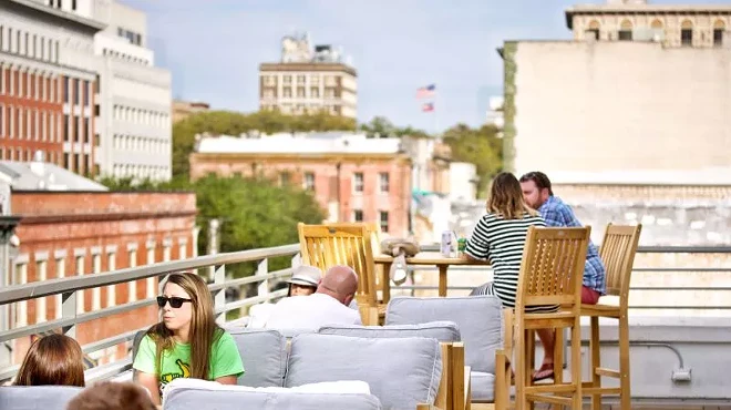 Image: The Grove: Four bars, three stories, one great concept