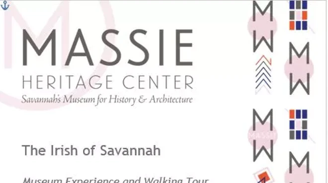 Image: The Irish of Savannah Museum Experience and Walking Tour
