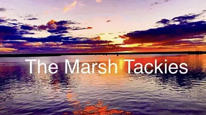 Image: The Marsh Tackies Live at Coach&rsquo;s Corner