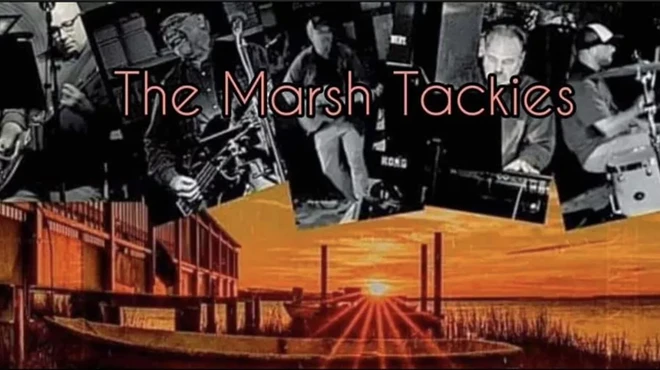 Image: The Marsh Tackies Live at Tubby&rsquo;s Tank House