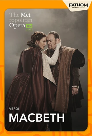 Image: The Metropolitan Opera: Macbeth