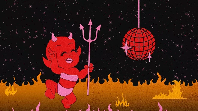 Image: The Return of DISCO HELL (18+)