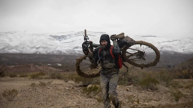 Image: The River and The Wall: Mountainfilm On Tour honors Veterans Day