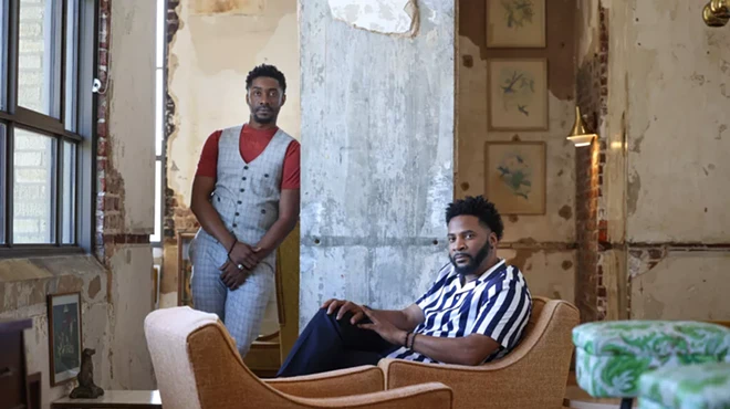 Image: The Sensational Barnes Brothers: In Collaboration With Savannah Music Festival