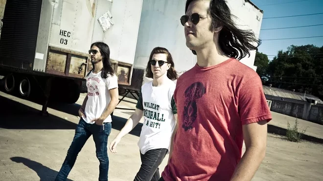 Image: The Whigs @10:30 p.m. March 9, Knights of Columbus