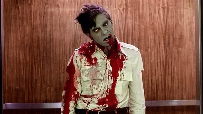Image: The zombie movie that started it all