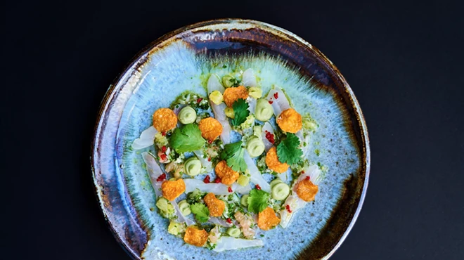 Image: There is nothing common about Savannah's new Common Thread restaurant