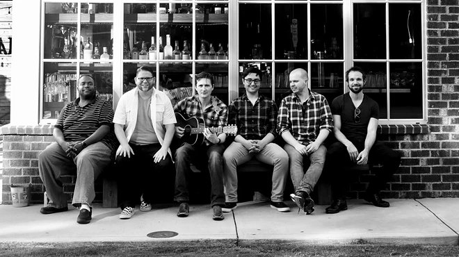 Image: These Crowded Streets- Dave Matthews Tribute
