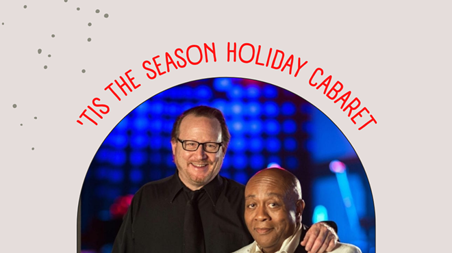 Image: Tis the Season - A Christmas Cabaret!