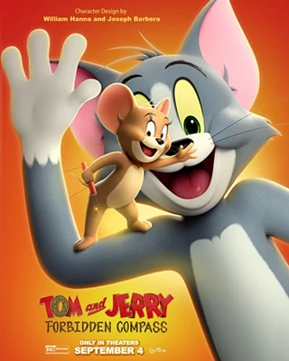 Image: Tom and Jerry Forbidden Compass