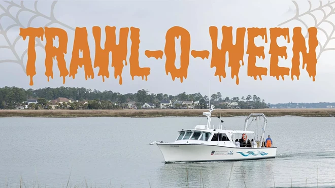 Image: TRAWL-O-WEEN