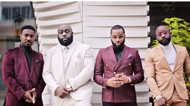 Image: Tru Gentlemen Live