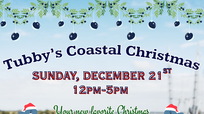 Image: Tubby's Coastal Christmas