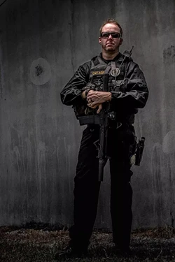 Best Law Enforcement Officer