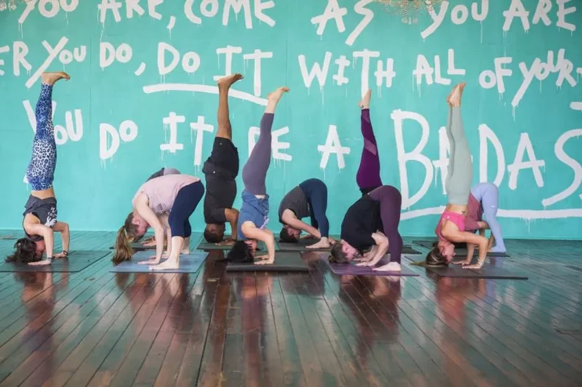 Best Yoga Studio