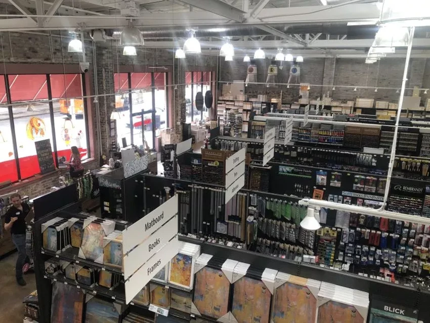 Best Art Supply Store