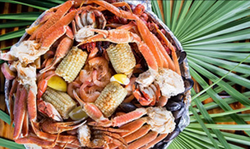 THE ORIGINAL CRAB SHACK: Best Seafood Restaurant and Best Islands Restaurant