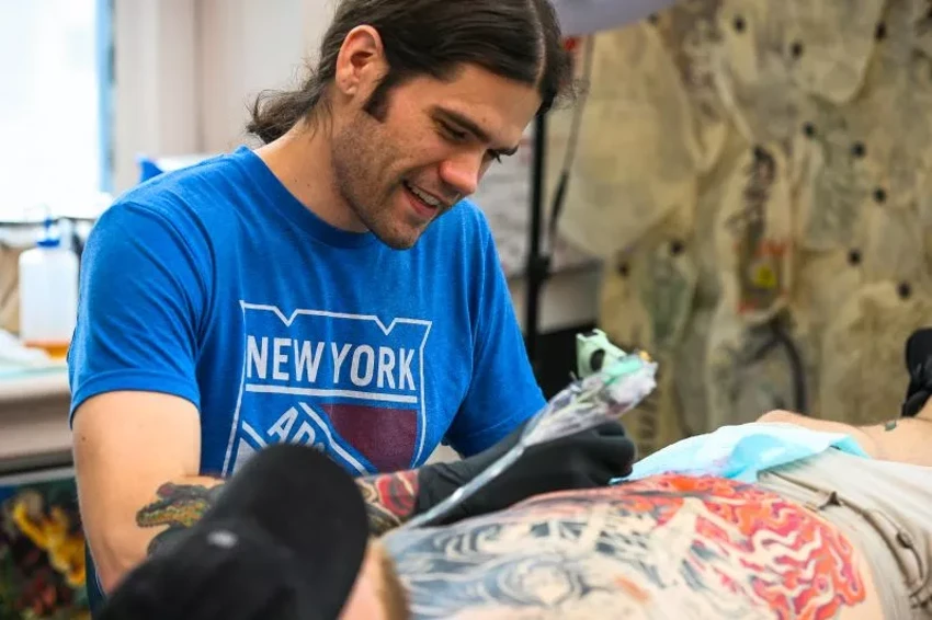 Best Tattoo Artist