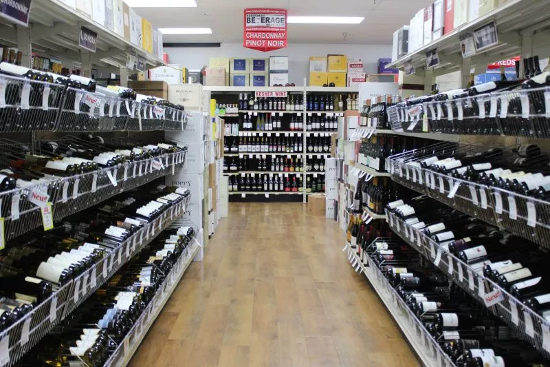 Best Local Wine Shop