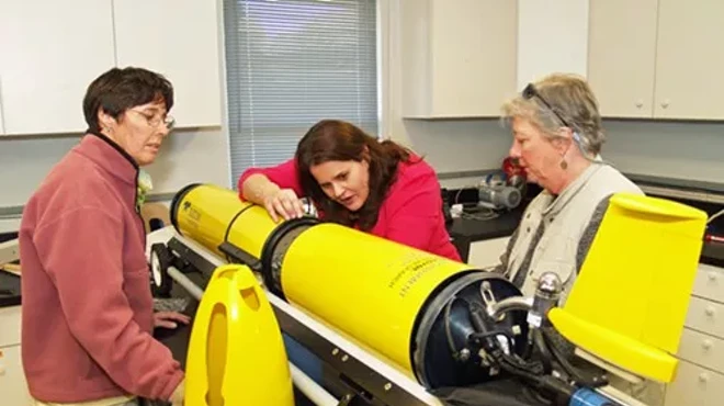 Image: UGA SkIO/MAREX educate with underwater robots