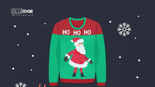 Image: Ugly Sweater Open Mixer