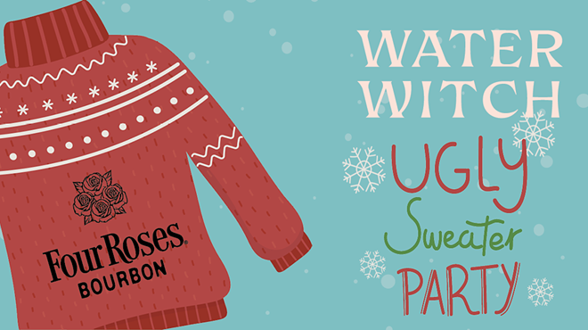 Image: Ugly Sweater Party!