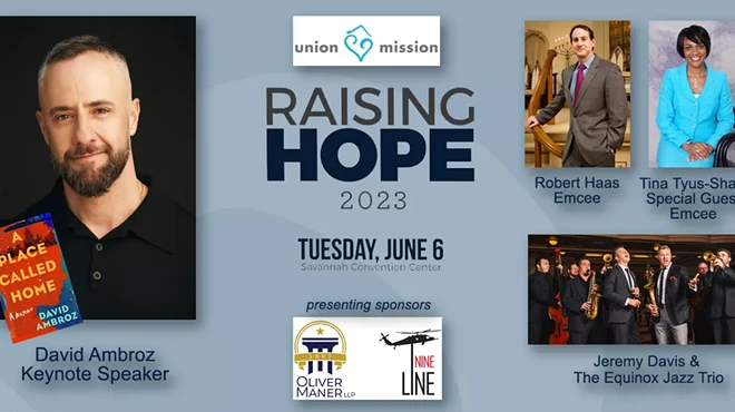 Image: Union Mission&rsquo;s 8th Annual Raising Hope
