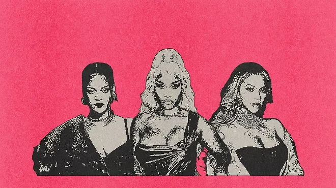 Image: Unmatched: Rihanna, Nicki Minaj, & Beyonce Dance Party (18+)