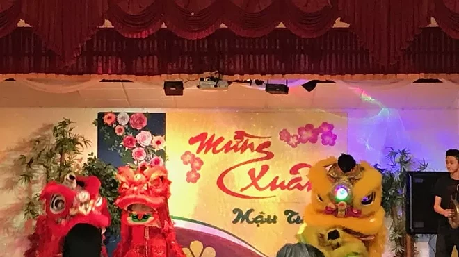 Image: Vietnamese New Year celebrates culture and community